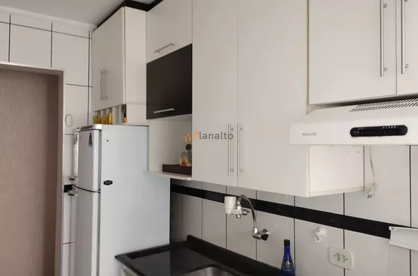 Apartamento à Venda com 2 Dormitórios – Jardim Estrela, Mauá
