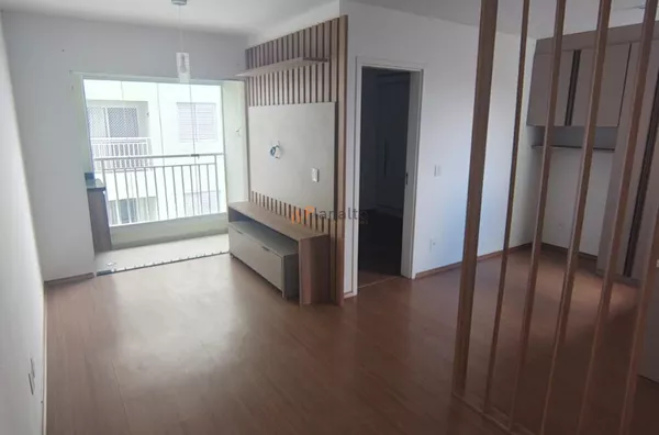 Apartamento para aluguel, 2 quartos - Jardim Santo Antônio, Santo André