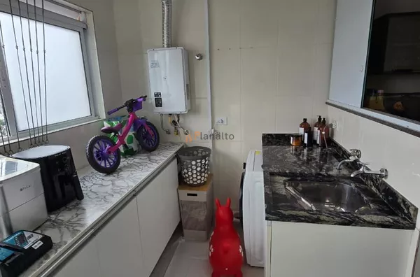 Apartamento para , 3 quarto(s),  Vila Guarani, Maua