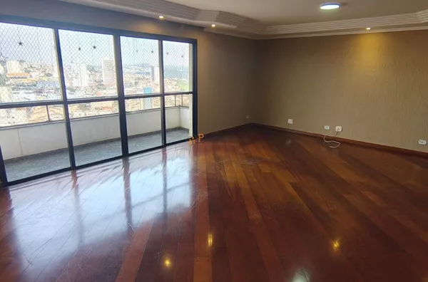 Apartamento para aluguel, 4 quartos - Jardim Haydee, Mauá