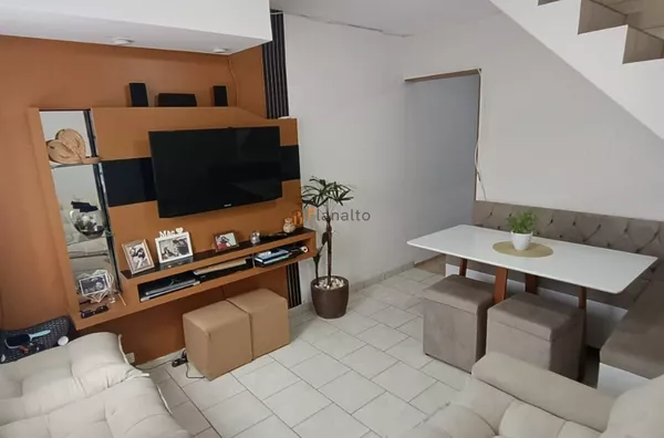 Casa em condomínio para venda, 2 quarto(s),  Vila São Francisco, Mauá