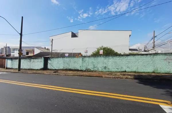 TERRENO PARA VENDA 240M² - Vila Clarice, Santo André