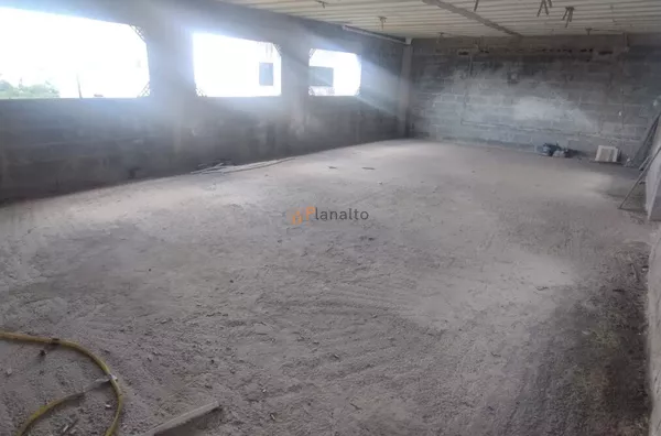 Prédio Comercial para aluguel, Vila Bocaina, Mauá