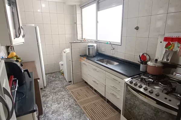 Apartamento para venda, 2 quarto(s) - Parque São Vicente, Mauá
