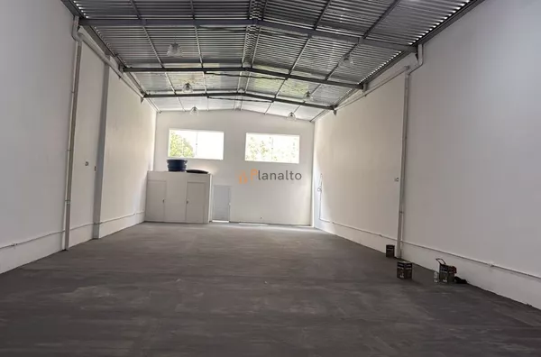 Galpão comercial para aluguel,  Vila Guarani, Mauá