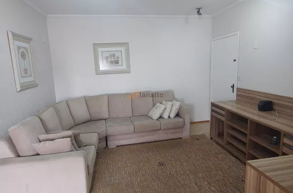 Apartamento para aluguel, 3 quartos - Vila Bocaina, Mauá