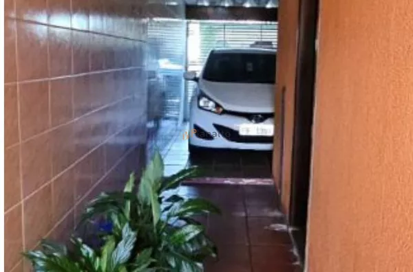 SOBRADO PARA VENDA COM 4 DORMITÓRIOS - Vila Floresta, Santo André