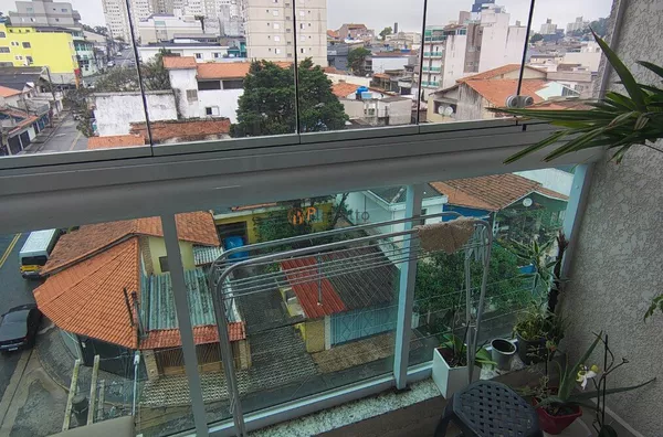 Apartamento para venda, 2 quartos - Parque São Vicente, Mauá