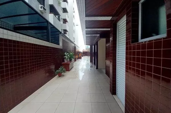 Apartamento para venda, 2 quartos - Guilhermina, Praia Grande - Foto 12