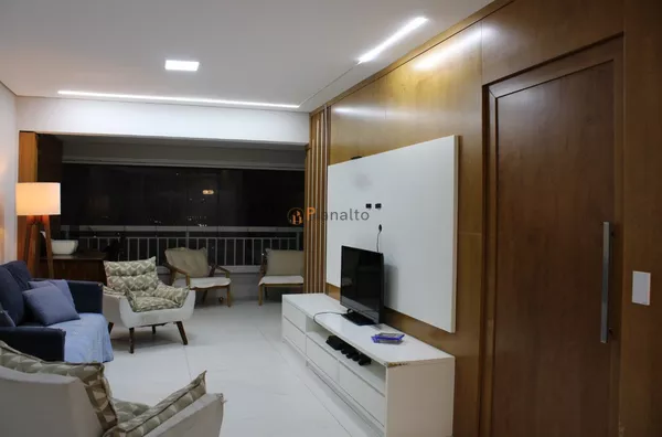 Apartamento para venda com 3 suítes - Vila Gonçalves, São Bernardo Do Campo