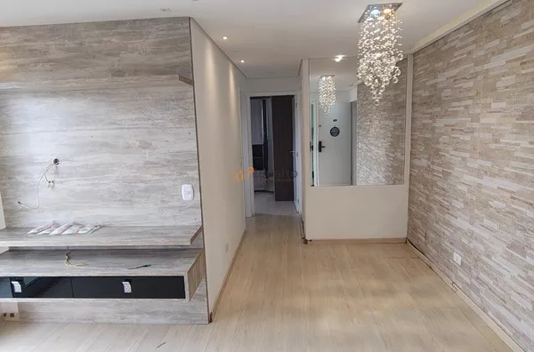 Apartamento para venda, 2 quartos - Vila Falchi, Mauá