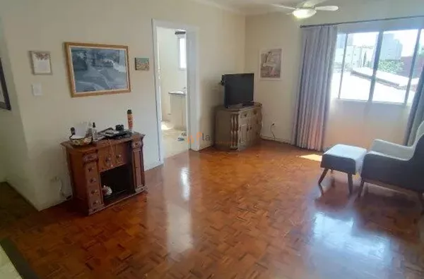 Apartamento para venda com 105m² Centro - Santo André - SP