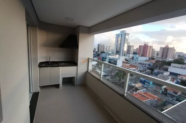 APARTAMENTO | 3 Dormitórios sendo 1 Suíte, com Varanda Gourmet – Vila Bocaina, Mauá