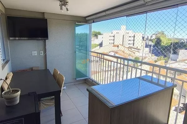 Apartamento para venda, 3 dormitórios - Condomínio completo - Jardim Pedroso, Mauá