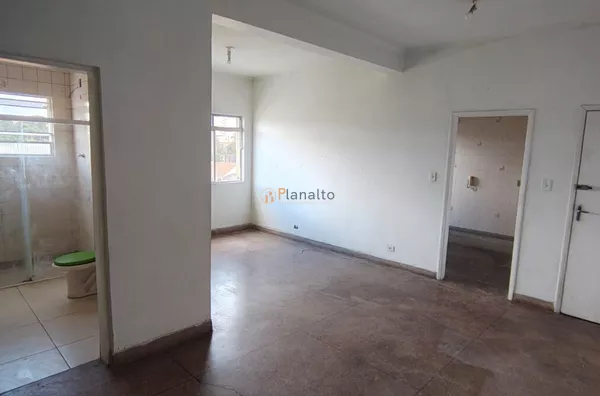 Apartamento para locação com 2 dormitórios – Vila Assis, Mauá
