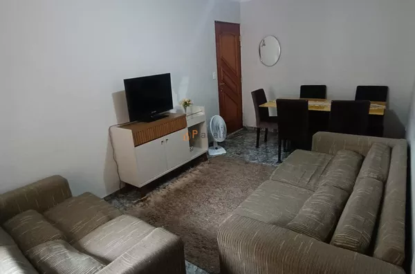 Apartamento para venda, 2 quarto(s) - Parque São Vicente, Mauá