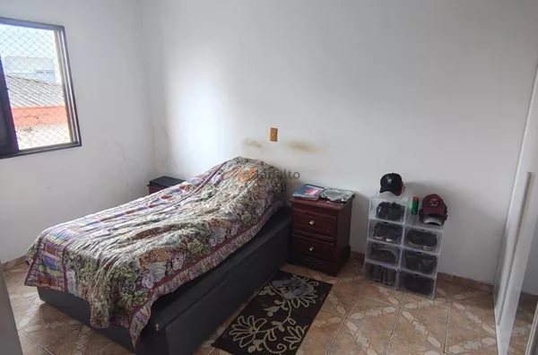 Apartamento para venda, 3 quarto(s), Vila Bocaina, Mauá - Foto 7