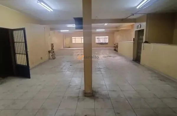 Sobreloja para aluguel  250 metros quadrados em Jardim Zaira - Mauá - SP