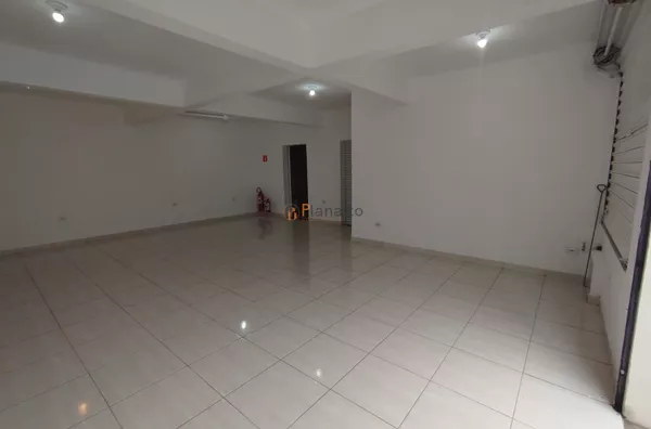 Salão comercial para aluguel,  Vila Assis Brasil, Mauá