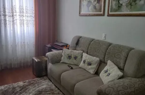 Apartamento para locação, 3 quartos - Vila Bocaina, Mauá