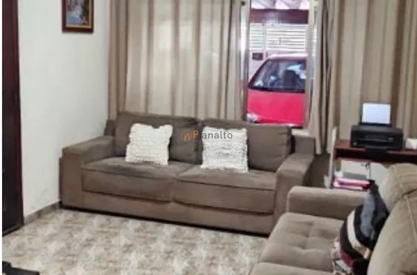 SOBRADO PARA VENDA COM 4 DORMITÓRIOS - Vila Floresta, Santo André