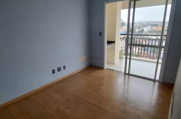 Apartamento para venda e locação, 3 quartos - Vila Bocaina, Mauá