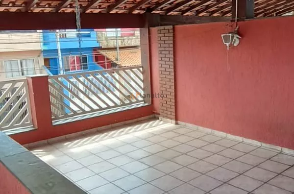 Casa para venda - Vila Nossa Senhora Das Vitórias, Mauá