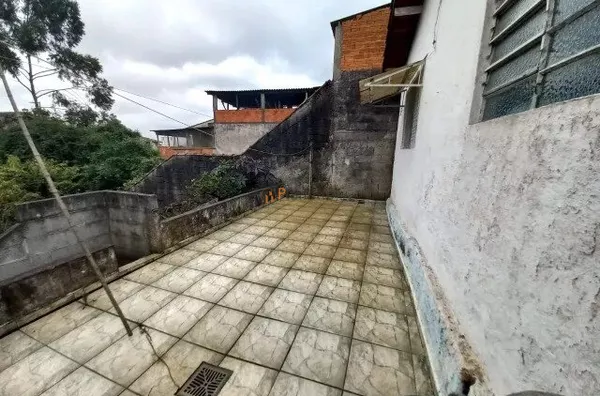 Terreno para venda com 410m² - Vila Bocaina, Mauá