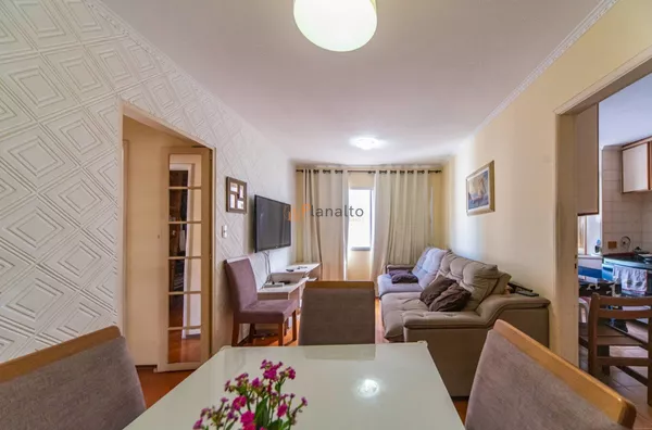 Apartamento à Venda com 2 Dormitórios – Nova Petrópolis, SBC
