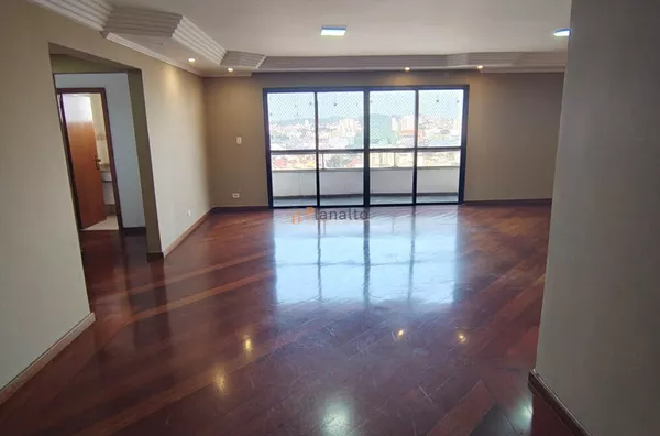 Apartamento para aluguel, 4 quartos - Jardim Haydee, Mauá