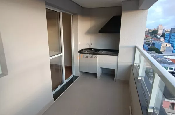 APARTAMENTO | 3 Dormitórios sendo 1 Suíte, com Varanda Gourmet – Vila Bocaina, Mauá