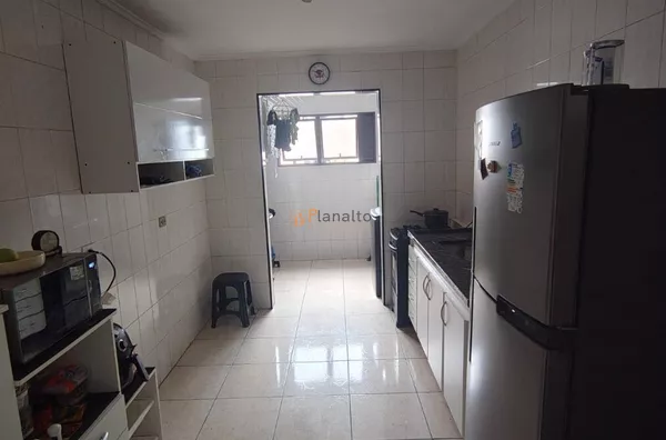 Apartamento para venda, 3 quarto(s),  Vila Bocaina, Mauá