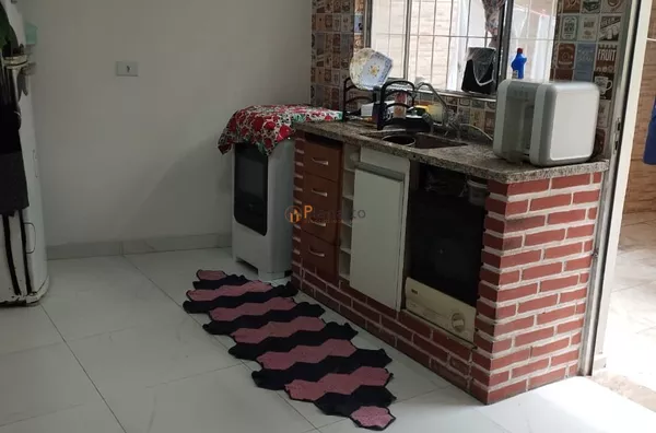 Casa à venda no Parque São Vicente – Mauá/SP