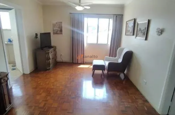 Apartamento para venda com 105m² Centro - Santo André - SP