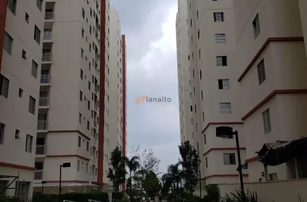 APARTAMENTO A VENDA COM 3 DORMITÓRIOS - Vila Homero Thon, Santo André