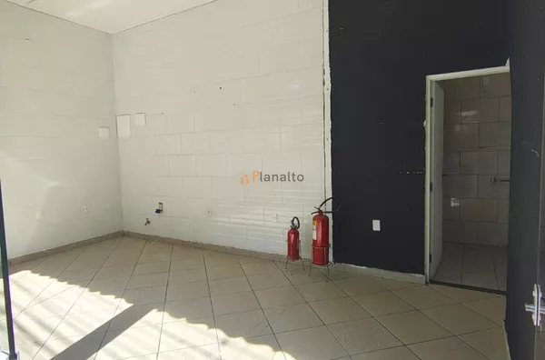 Salão comercial para aluguel, 20m² - Vila Bocaina, Mauá