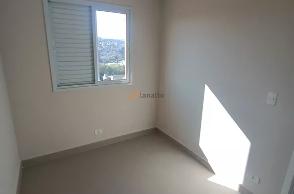 Apartamento para aluguel com 3 quartos - Vila Bocaina, Mauá - Foto 13
