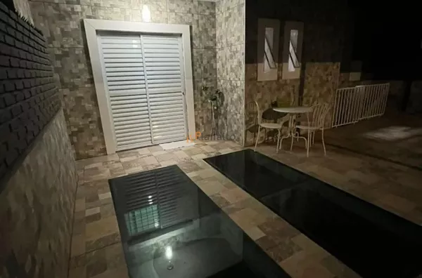 CASA COM ÁREA GOURMET PARA VENDA - Centreville, Santo André