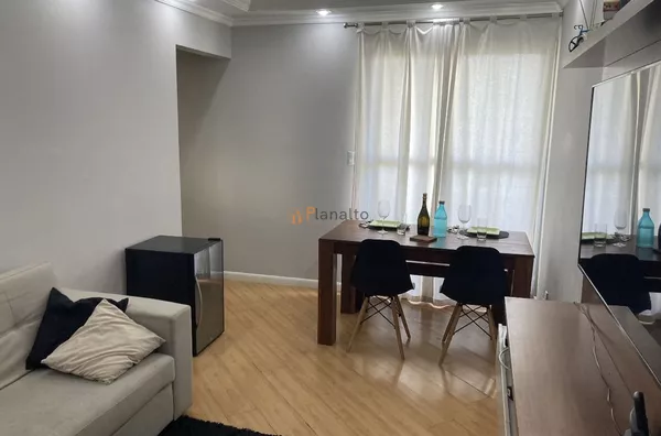 Apartamento à venda com 2 dormitórios – Parque São Vicente, Mauá/SP