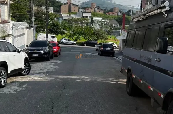 Terreno para venda 125m² - Parque São Vicente, Mauá