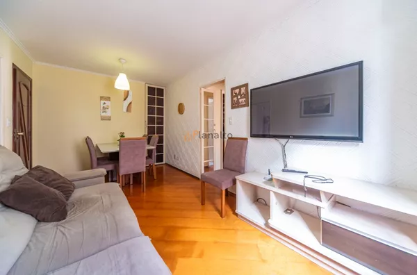 Apartamento à Venda com 2 Dormitórios – Nova Petrópolis, SBC