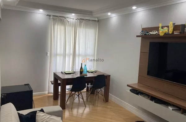Apartamento à venda com 2 dormitórios – Parque São Vicente, Mauá/SP