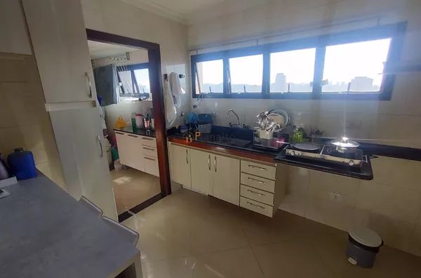 Apartamento para venda, 4 quartos - Vila Bocaina, Mauá