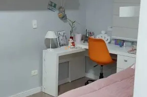 Apartamento para venda, 3 quartos - Vila Bocaina, Mauá