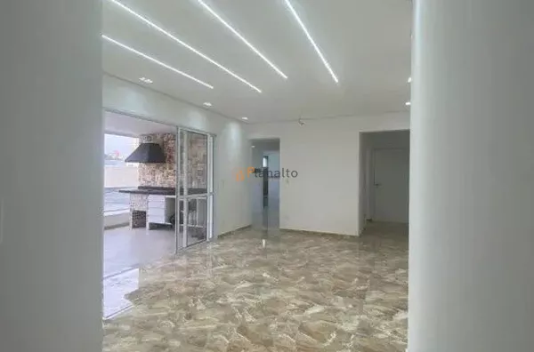 Belíssimo Apartamento à Venda – 152m² | 4 Suítes | 3 Vagas | Centro de Mauá