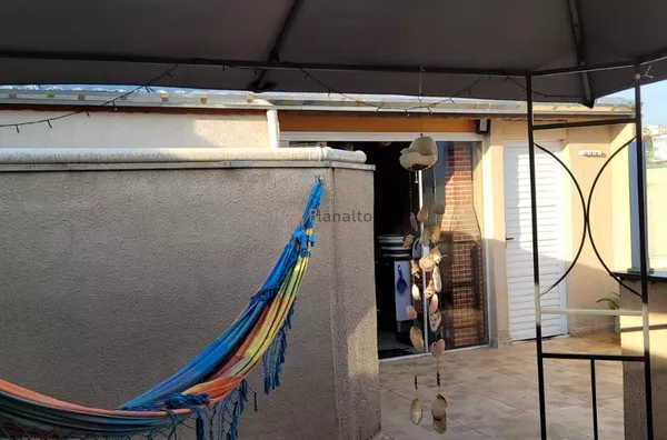 Cobertura para venda, 2 quartos - Parque Das Nações, Santo André