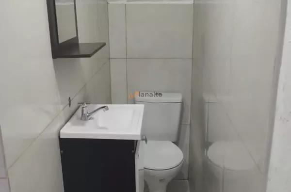 Casa com salão a venda - Jardim Utinga, Santo André