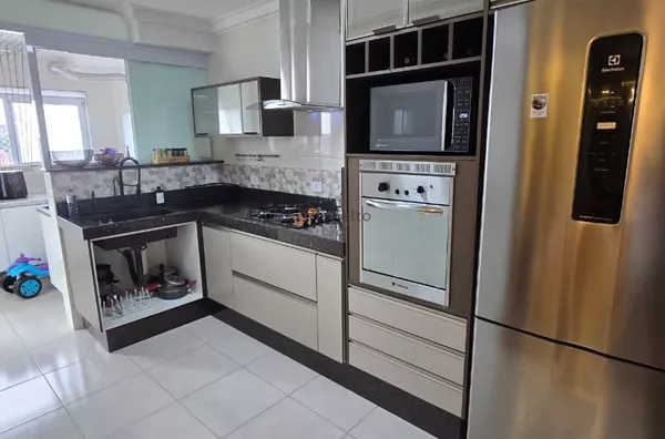 Apartamento para , 3 quarto(s),  Vila Guarani, Maua