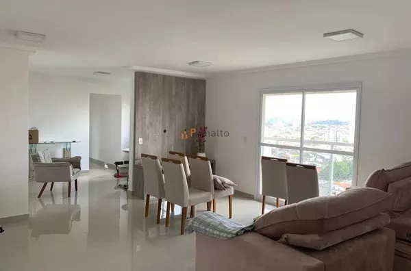 COBERTURA DUPLEX À VENDA - Vila Assis Brasil - Mauá - SP