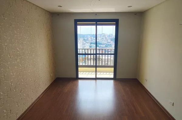 Apartamento para locação, 3 quartos - Vila Bocaina, Mauá